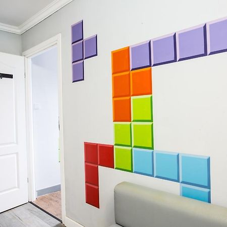 Ostello Tetris Sopot Esterno foto