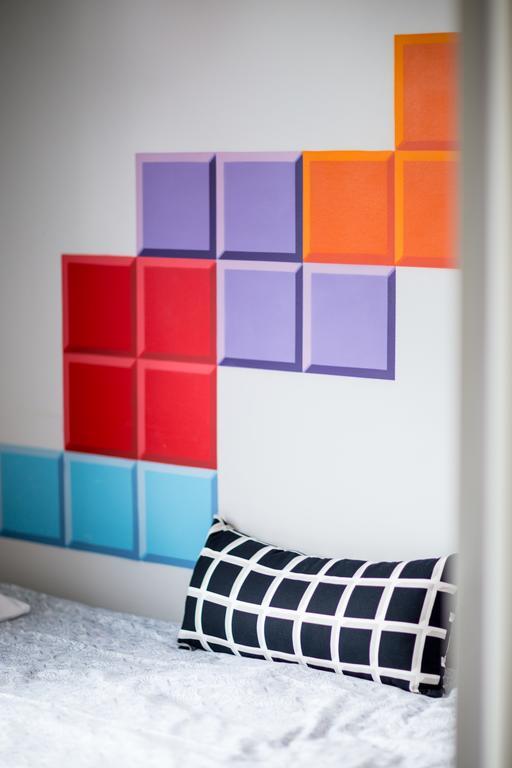 Ostello Tetris Sopot Esterno foto
