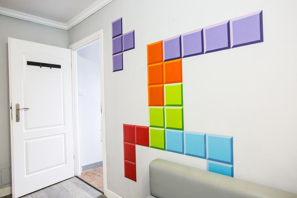 Ostello Tetris Sopot Esterno foto