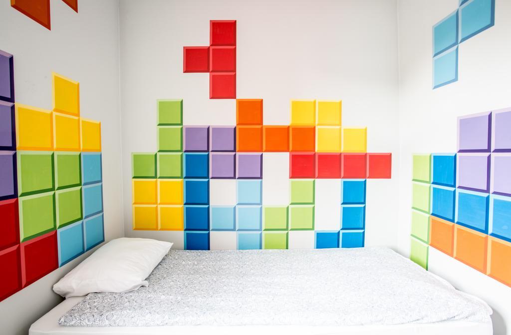 Ostello Tetris Sopot Esterno foto
