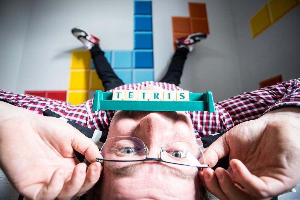 Ostello Tetris Sopot Esterno foto
