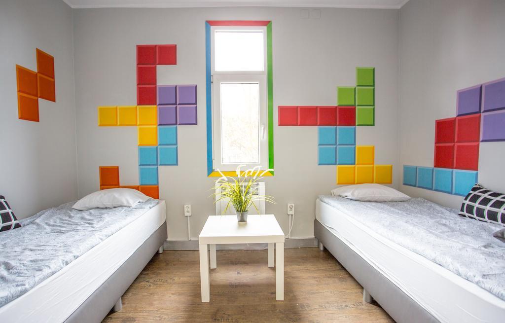 Ostello Tetris Sopot Esterno foto