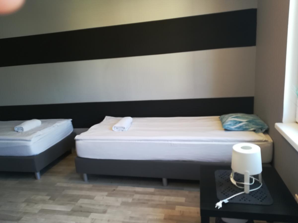 Ostello Tetris Sopot Esterno foto